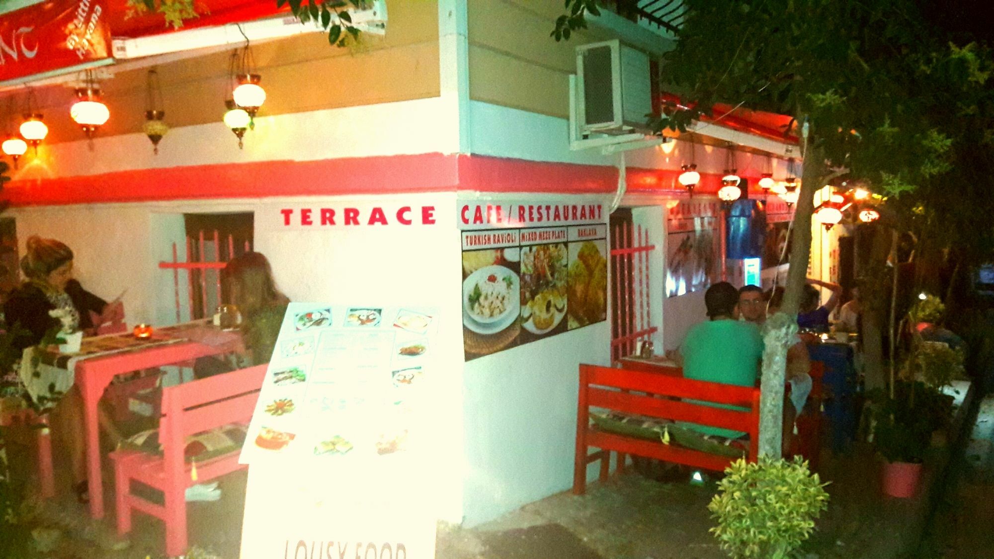 Dos Hermanos Hotel Estambul Exterior foto